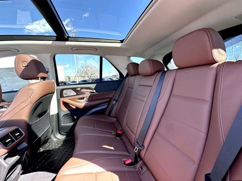 New 2026 Mercedes-Benz GLE 350 4MATIC image 23