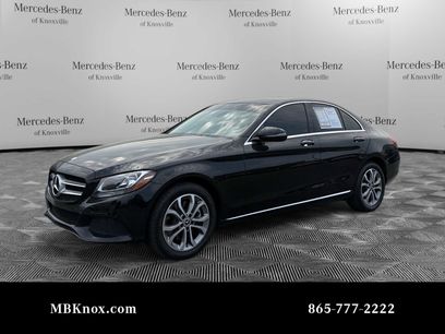 Used 2017 Mercedes-Benz C 300 4MATIC Sedan