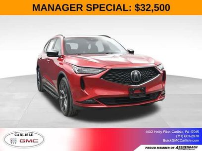 Used 2022 Acura MDX A-Spec