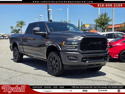 Certified 2023 RAM 2500 Limited