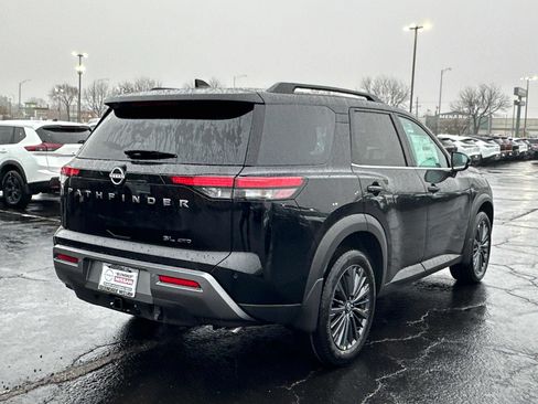 New 2026 Nissan Pathfinder SL AWD/4WD image 4