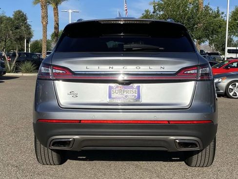 Used 2022 Lincoln Nautilus Reserve w/ Equipment Group 201A image 5