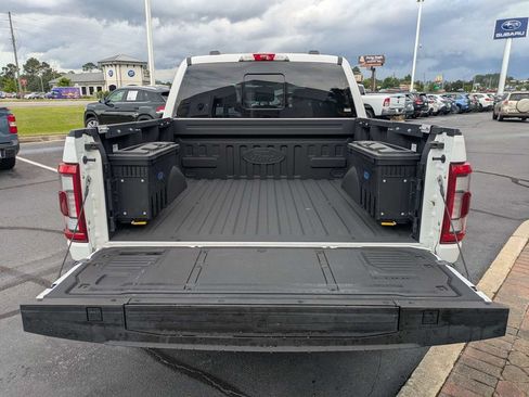 Used 2022 Ford F150 Lariat w/ Equipment Group 502A High AWD/4WD image 14