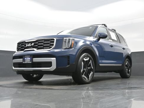 Used 2024 Kia Telluride S w/ S Sunroof Package FWD image 29