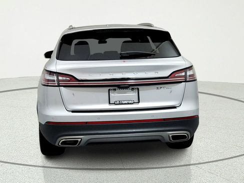 Used 2019 Lincoln Nautilus Reserve AWD/4WD image 4