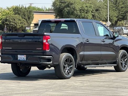 Used 2024 Chevrolet Silverado 1500 RST RWD image 4