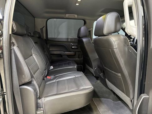 Used 2018 GMC Sierra 3500 Denali w/ Duramax Plus Package image 63