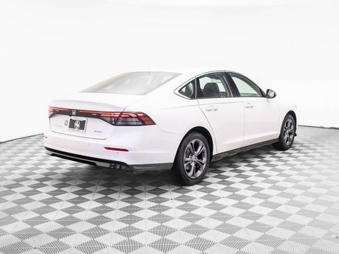 New 2026 Honda Accord EX-L image 6