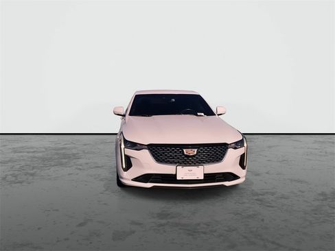 Certified 2021 Cadillac CT4 Premium Luxury image 3