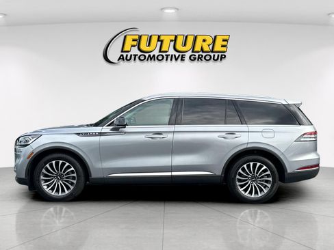 Certified 2023 Lincoln Aviator Reserve w/ Elements Package Plus RWD image 6
