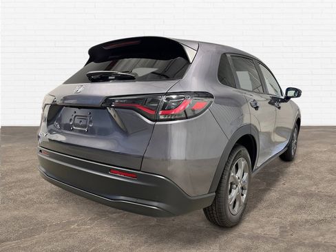 New 2026 Honda HR-V LX image 6