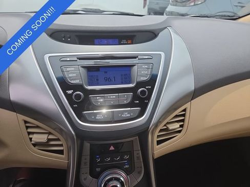 Used 2013 Hyundai Elantra GLS w/ Preferred Pkg FWD image 10