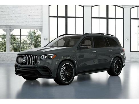 New 2025 Mercedes-Benz GLS 63 AMG 4MATIC image 40
