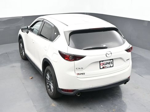 Used 2020 MAZDA CX-5 Touring FWD image 21