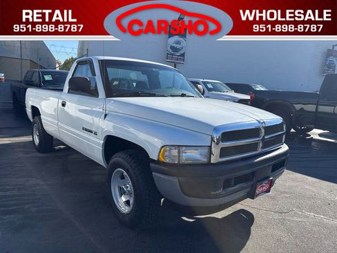 Used 2001 Dodge Ram 1500 Truck 2WD Regular Cab image 1