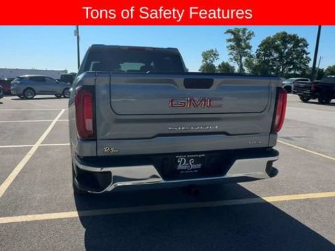 Used 2025 GMC Sierra 1500 SLT AWD/4WD image 7