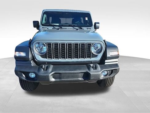 New 2026 Jeep Wrangler Unlimited Sport AWD/4WD image 5