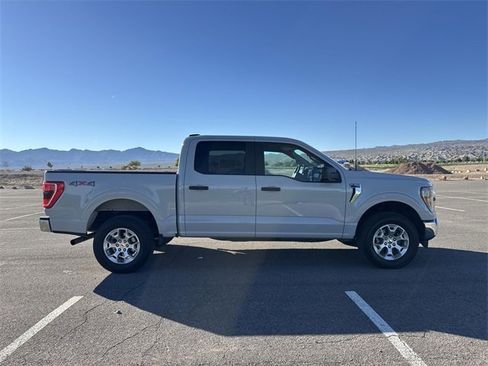 Certified 2023 Ford F150 XLT image 4