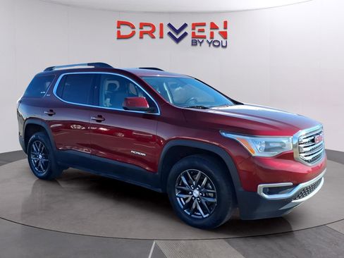 Used 2017 GMC Acadia SLT image 9