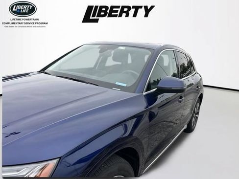 Used 2021 Audi Q5 2.0T Premium Plus AWD/4WD image 2