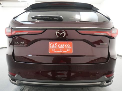 New 2026 MAZDA CX-90 3.3 Turbo S w/ Premium Package image 7