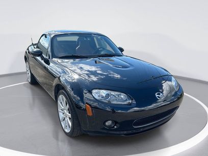 Used 2008 MAZDA MX-5 Miata Grand Touring w/ Premium Pkg