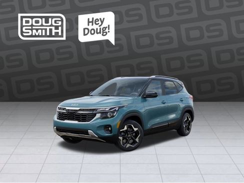 New 2026 Kia Seltos S AWD/4WD image 1