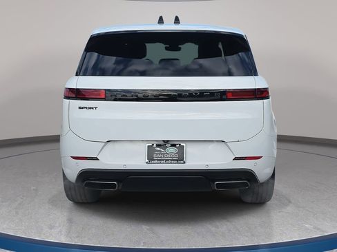Certified 2024 Land Rover Range Rover Sport Dynamic SE image 6