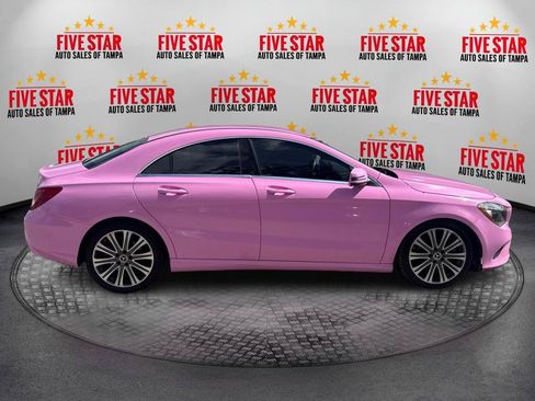 Used 2019 Mercedes-Benz CLA 250 image 8