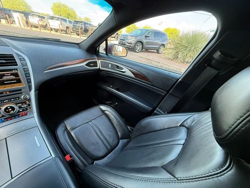 Used 2017 Lincoln MKZ Reserve w/ Technology Package FWD image 47