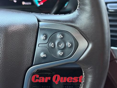 Used 2016 Chevrolet Suburban LTZ AWD/4WD image 41