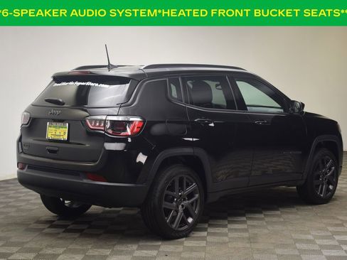 Used 2026 Jeep Compass Limited AWD/4WD image 8