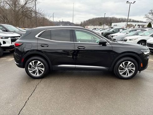 Used 2023 Buick Envision Essence image 6