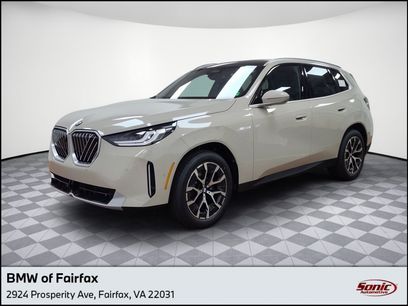 Certified 2026 BMW X3 xDrive30i w/ Premium Package