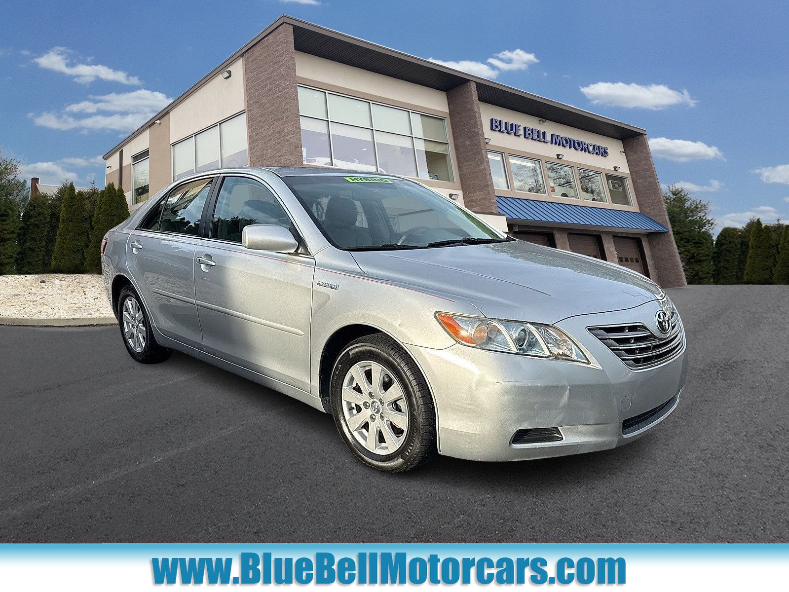 Used 2007 Toyota Camry Hybrid FWD image 1