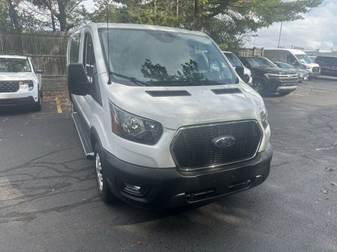 Used 2024 Ford Transit 250 Low Roof w/ Exterior Upgrade Package image 3