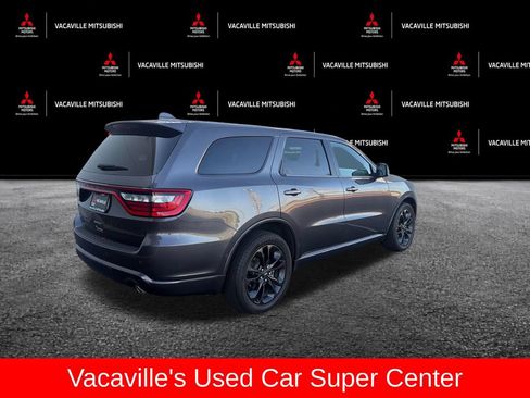 Used 2021 Dodge Durango GT RWD image 5