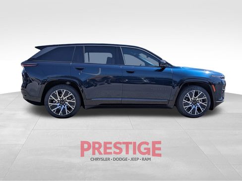 New 2025 Jeep Wagoneer S Limited AWD/4WD image 4