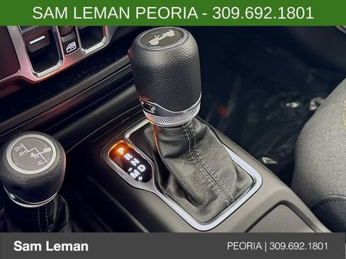 New 2026 Jeep Wrangler Sport S image 16