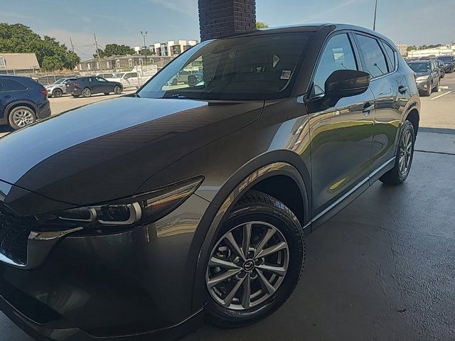 Certified 2025 MAZDA CX-5 AWD 2.5 S w/ Preferred Package image 1