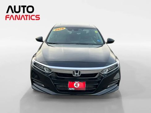Used 2018 Honda Accord EX-L image 8