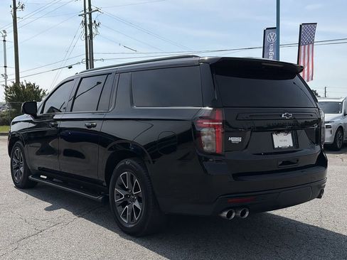 Used 2023 Chevrolet Suburban Z71 w/ Z71 Off-Road Package AWD/4WD image 4