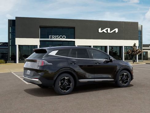 New 2026 Kia Sportage EX image 6