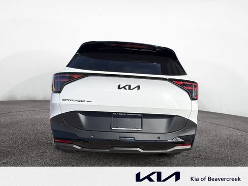 New 2026 Kia Sportage X-Pro Prestige image 4