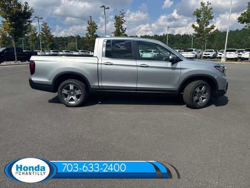 New 2026 Honda Ridgeline RTL image 8
