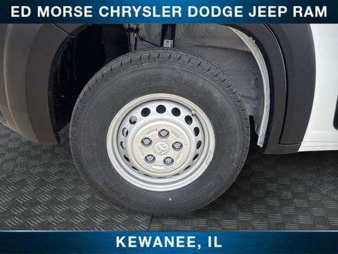 New 2026 RAM ProMaster 1500 w/ Safety Group image 14