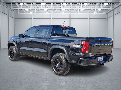 Certified 2023 Chevrolet Colorado Trail Boss w/ Advanced Trailering Package image 7