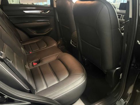 Certified 2025 MAZDA CX-5 AWD 2.5 S w/ Premium Plus Pkg image 25