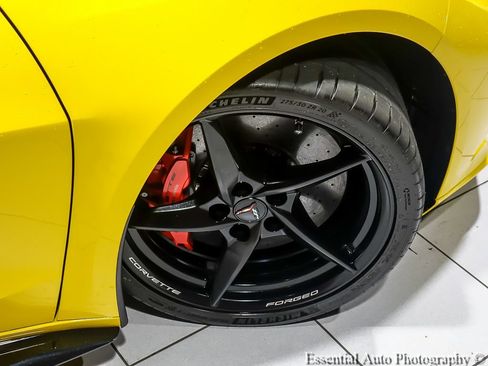 Used 2025 Chevrolet Corvette E-Ray w/ ZER Performance Package AWD/4WD image 11