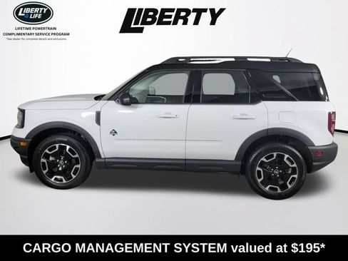 Used 2023 Ford Bronco Sport Outer Banks w/ Tech Package AWD/4WD image 6